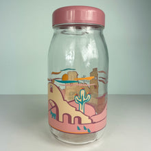 Load image into Gallery viewer, vintage home decor arizona pistachio co canister