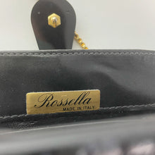 Load image into Gallery viewer, vintage home decor black dress bag