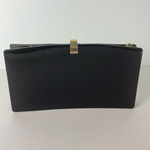 Load image into Gallery viewer, vintage home decor black dress bag