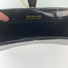 Load image into Gallery viewer, vintage home decor black dress bag