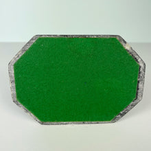 Load image into Gallery viewer, vintage home decor brass stone large paper holder