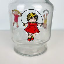Load image into Gallery viewer, vintage home decor cabbage patch juice carafe
