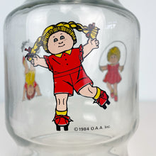 Load image into Gallery viewer, vintage home decor cabbage patch juice carafe