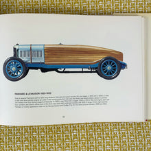 Load image into Gallery viewer, vintage home decor car books cover