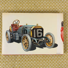 Load image into Gallery viewer, vintage home decor car books cover