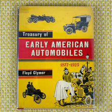 Load image into Gallery viewer, vintage home decor car books cover