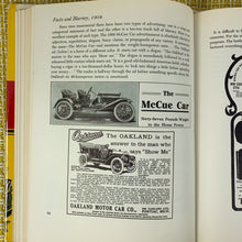 Load image into Gallery viewer, vintage home decor car books cover