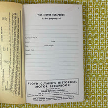 Load image into Gallery viewer, vintage home decor car books cover