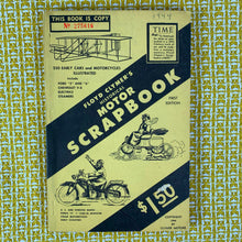 Load image into Gallery viewer, vintage home decor car books cover