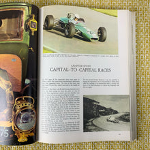 Load image into Gallery viewer, vintage home decor car books cover