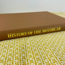 Load image into Gallery viewer, vintage home decor car books cover