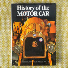 Load image into Gallery viewer, vintage home decor car books cover