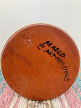 Load image into Gallery viewer, vintage home decor ceramic madrid pitcher