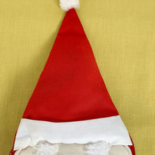 Load image into Gallery viewer, vintage home decor christmas santa mrs clause potholders