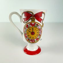 Load image into Gallery viewer, vintage home decor colorful coffee time mugs