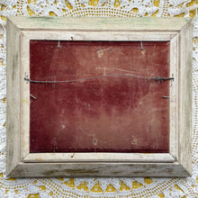 Load image into Gallery viewer, vintage home decor cross stitch colorful framed birds