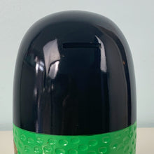 Load image into Gallery viewer, vintage home decor geisha wooden bank