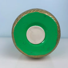 Load image into Gallery viewer, vintage home decor geisha wooden bank