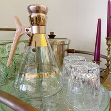 Load image into Gallery viewer, mid century modern carafe
