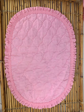 Load image into Gallery viewer, vintage home decor granny chic floral placemats