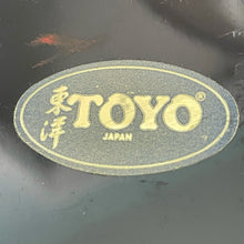 Load image into Gallery viewer, vintage home decor lacquered three tiered box