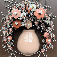 Load image into Gallery viewer, vintage home decor nail art wall hanging