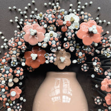 Load image into Gallery viewer, vintage home decor nail art wall hanging