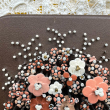 Load image into Gallery viewer, vintage home decor nail art wall hanging