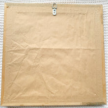 Load image into Gallery viewer, vintage-home decor needlepoint woman wall hanging