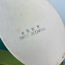 Load image into Gallery viewer, vintage home decor porcelain rooster trinket box