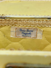 Load image into Gallery viewer, vintage home decor retro handbag annie laurie originals