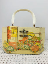 Load image into Gallery viewer, vintage home decor retro handbag annie laurie originals