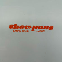 Load image into Gallery viewer, vintage home decor showpans floral platter