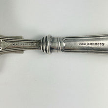 Load image into Gallery viewer, vintage home decor silver plated pie server
