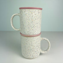 Load image into Gallery viewer, vintage home decor sprinkles mugs