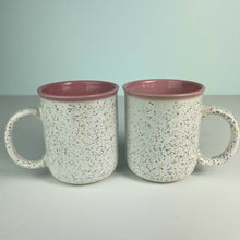 Load image into Gallery viewer, vintage home decor sprinkles mugs