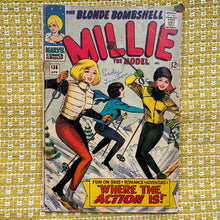 Load image into Gallery viewer, vintage home decor vintage comic books