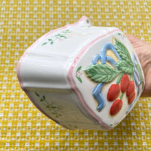 Load image into Gallery viewer, vintage home decor vintage kitchen lemons and cheeries wall hangings