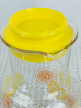 Load image into Gallery viewer, vintage home decor vintage kitchen pyrex juice carafe