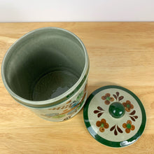 Load image into Gallery viewer, vintage home decor vintage mexican ceramic jar