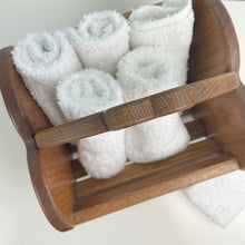 Load image into Gallery viewer, vintage home decor wooden basket
