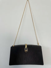 Load image into Gallery viewer, vintage home decor black dress bag
