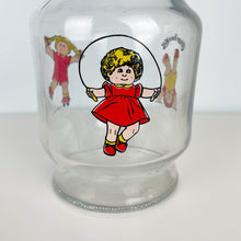 Load image into Gallery viewer, vintage home decor cabbage patch juice carafe
