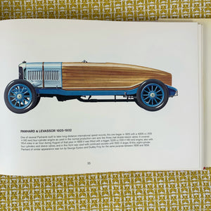 vintage home decor car books cover