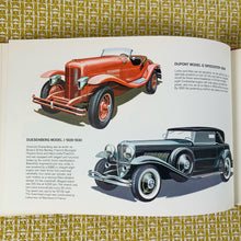 Load image into Gallery viewer, vintage home decor car books cover
