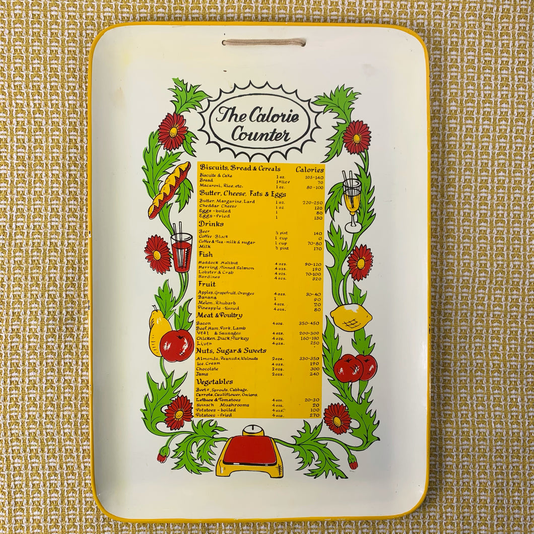 vintage home decor kitchen wall hanging