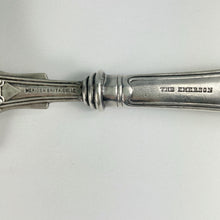 Load image into Gallery viewer, vintage home decor silver plated pie server
