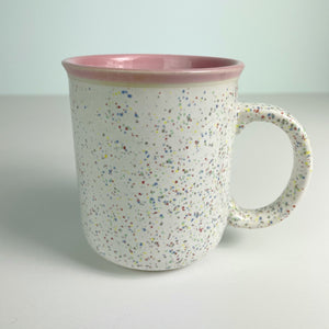 vintage home decor sprinkles mugs