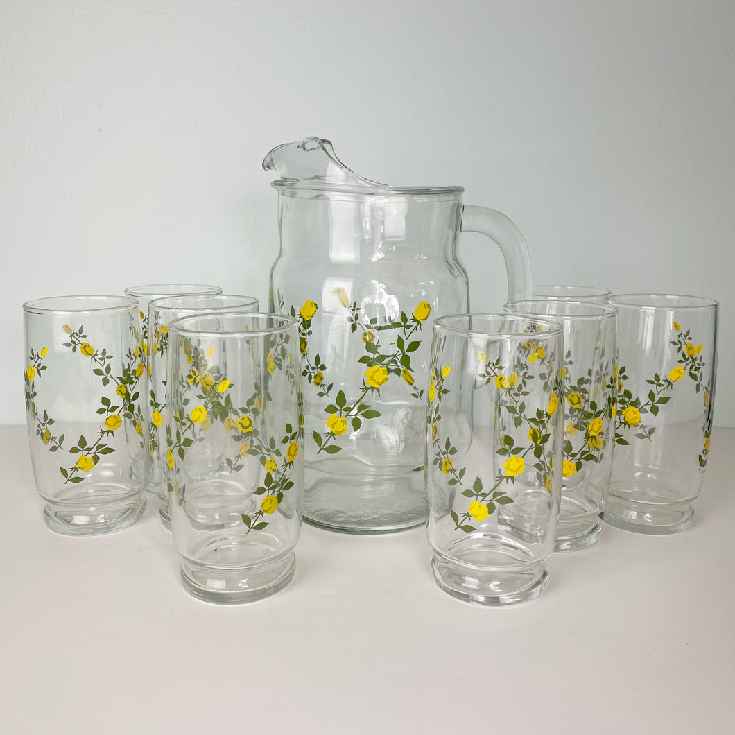 https://oldsoulgoodsco.com/cdn/shop/products/vintage-home-decor-yellow-rose-glasses-set_530x@2x.jpg?v=1613859342